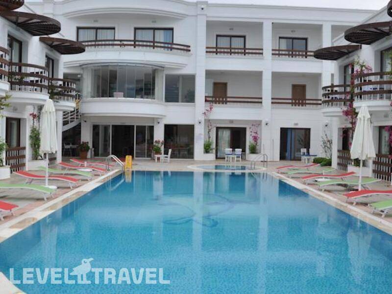 Фотография Beyaz Suite Hotel