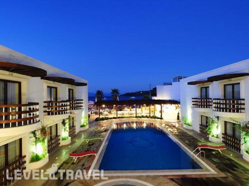 Фотография Beyaz Suite Hotel