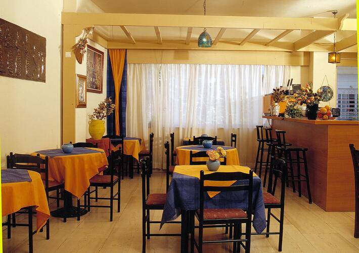 Aristea Hotel