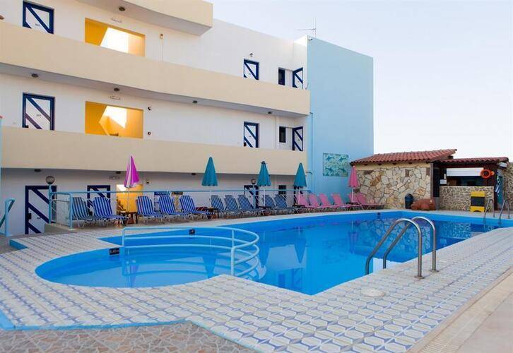 Blue Dreams Apartments