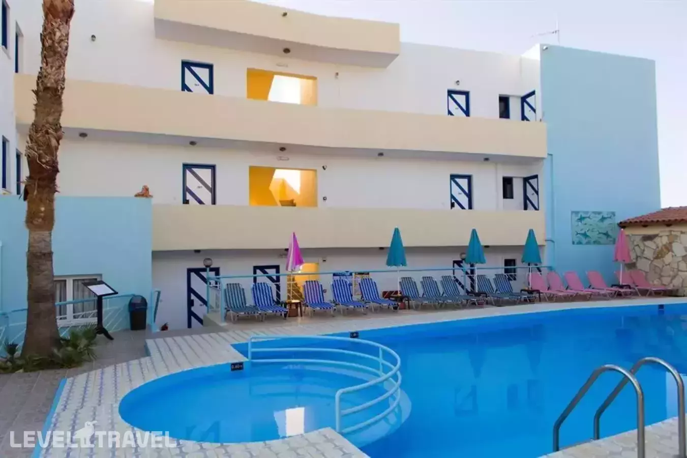 Blue Dreams Apartments