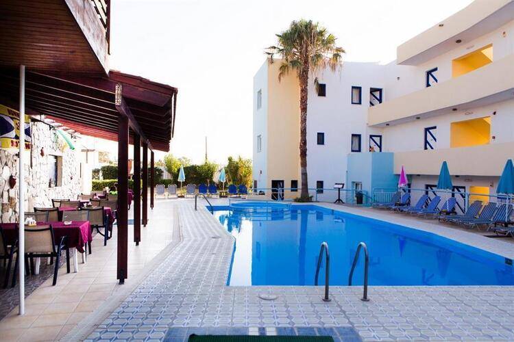 Blue Dreams Apartments
