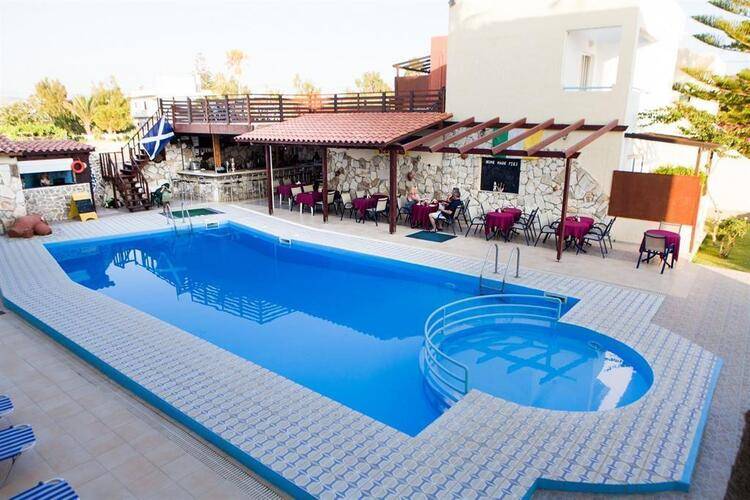 Blue Dreams Apartments