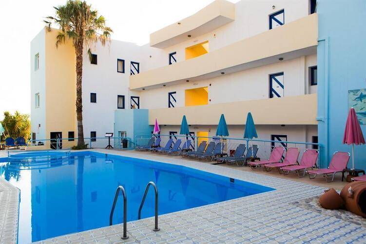 Blue Dreams Apartments