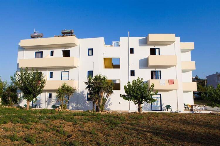 Blue Dreams Apartments