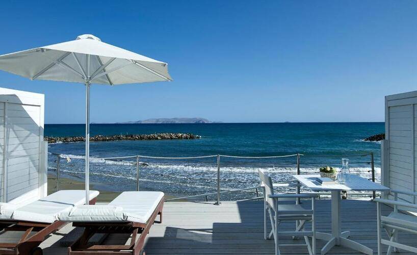Knossos Beach Bungalows & Suites