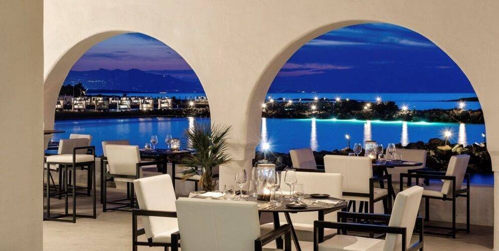 Knossos Beach Bungalows & Suites