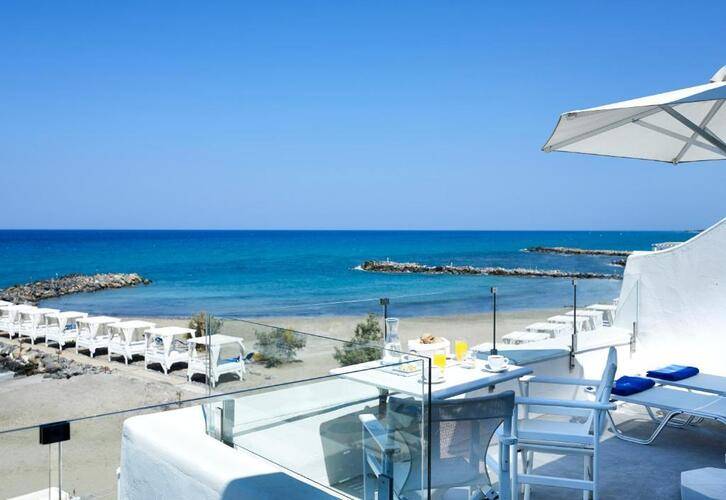 Knossos Beach Bungalows & Suites