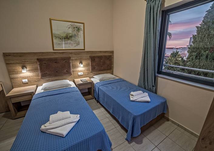 Blue Aegean Suites & Apart Hotel