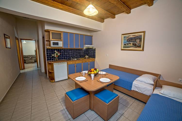 Blue Aegean Suites & Apart Hotel