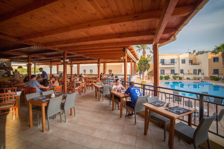Blue Aegean Suites & Apart Hotel
