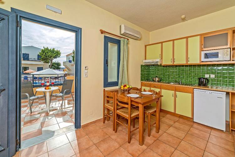 Blue Aegean Suites & Apart Hotel