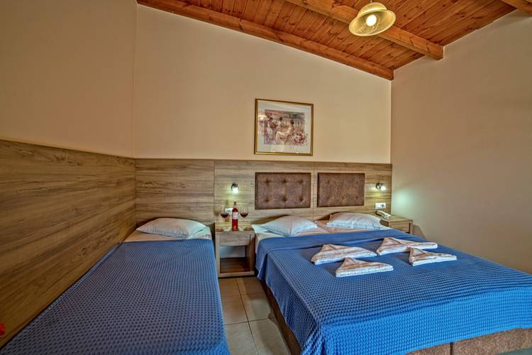 Blue Aegean Suites & Apart Hotel