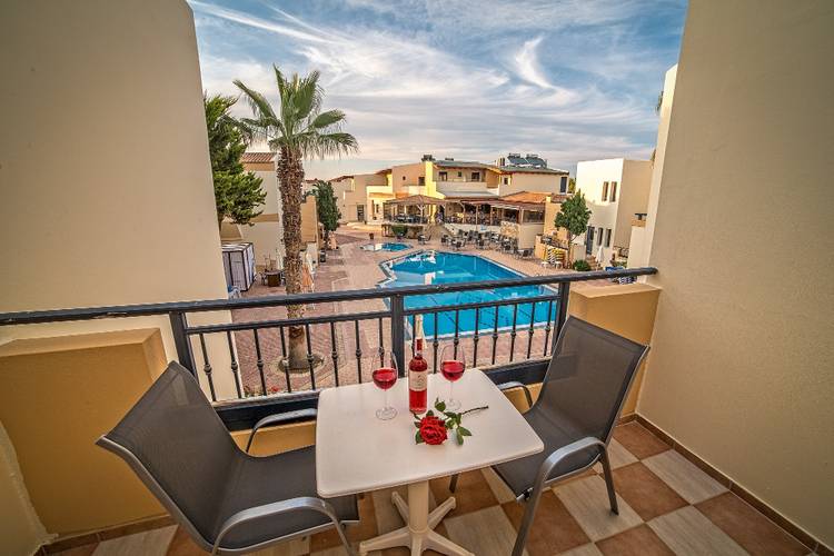 Blue Aegean Suites & Apart Hotel