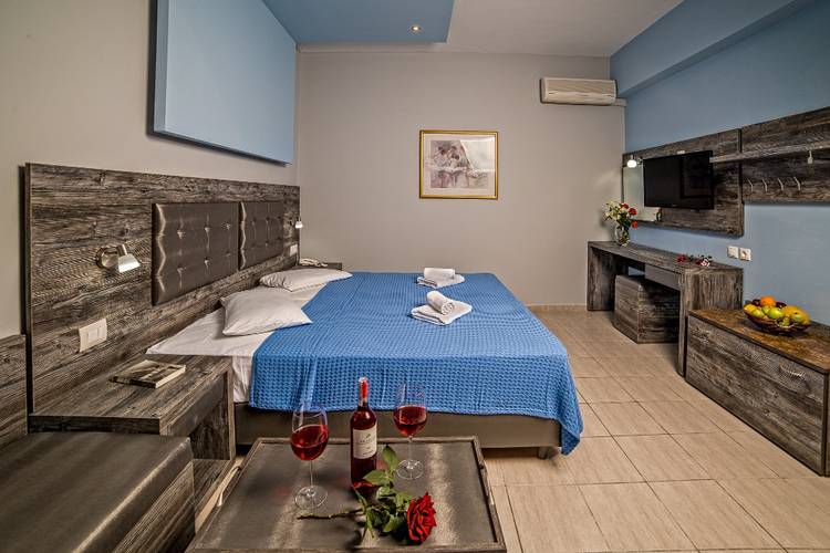 Blue Aegean Suites & Apart Hotel