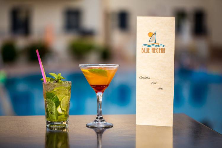 Blue Aegean Suites & Apart Hotel