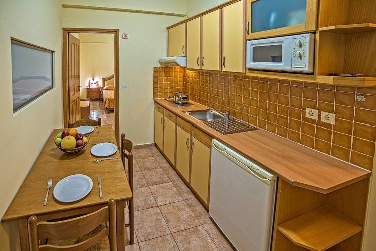 Blue Aegean Suites & Apart Hotel