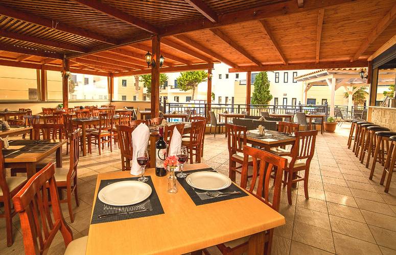 Blue Aegean Suites & Apart Hotel