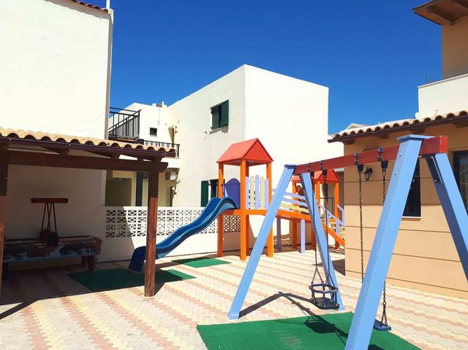 Blue Aegean Suites & Apart Hotel