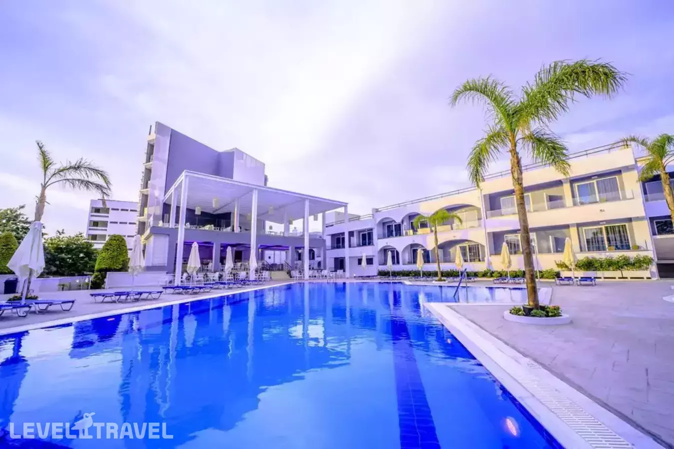 Oceanis Park Hotel (Ex. Solemar Hotel & Apartments)