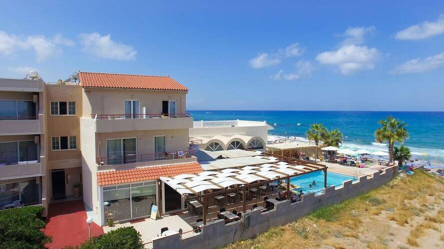 TSC Sea Front Beach Hotel (Ex. Sea Front Hotel Apartments)