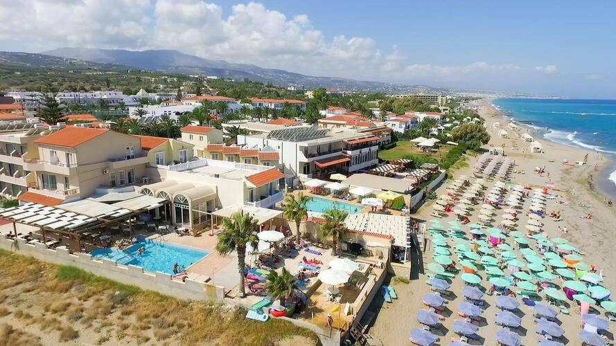 TSC Sea Front Beach Hotel (Ex. Sea Front Hotel Apartments)