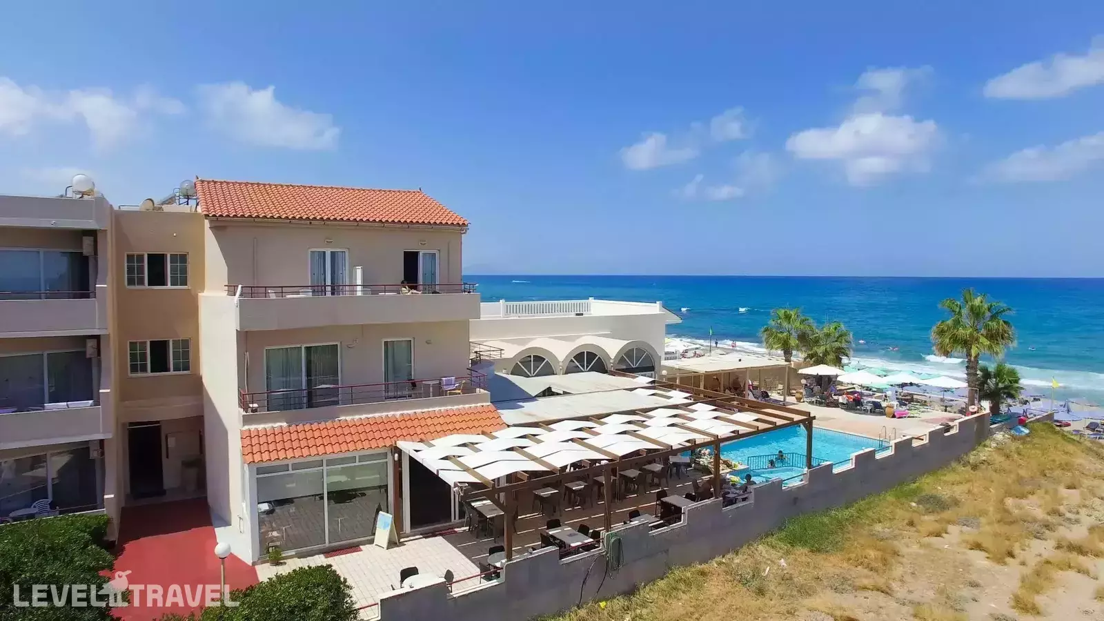 TSC Sea Front Beach Hotel (Ex. Sea Front Hotel Apartments)