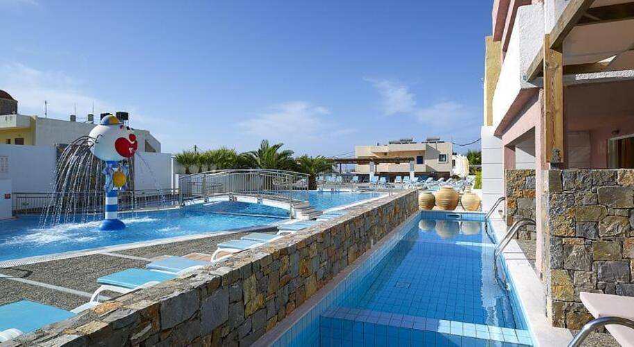 Sissi Bay Hotel & Spa