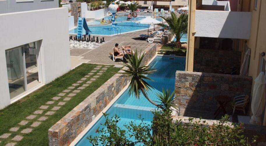 Sissi Bay Hotel & Spa