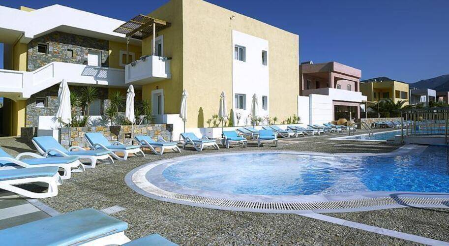 Sissi Bay Hotel & Spa