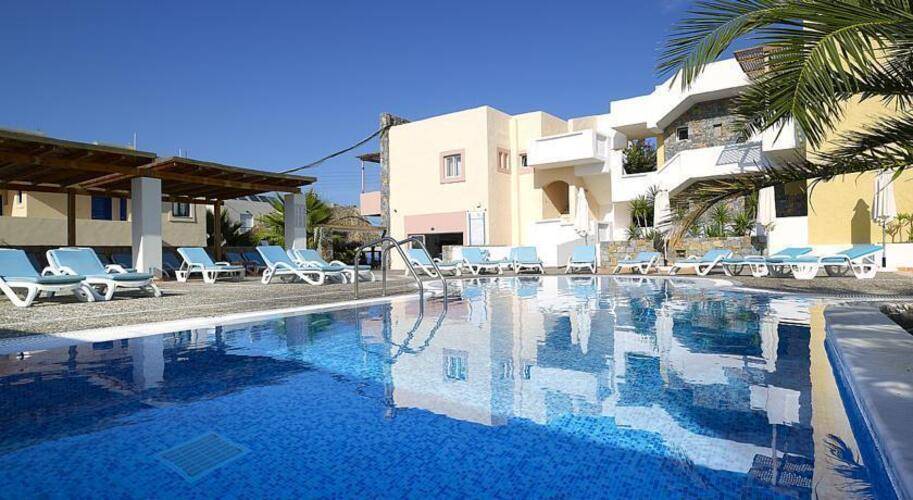 Sissi Bay Hotel & Spa