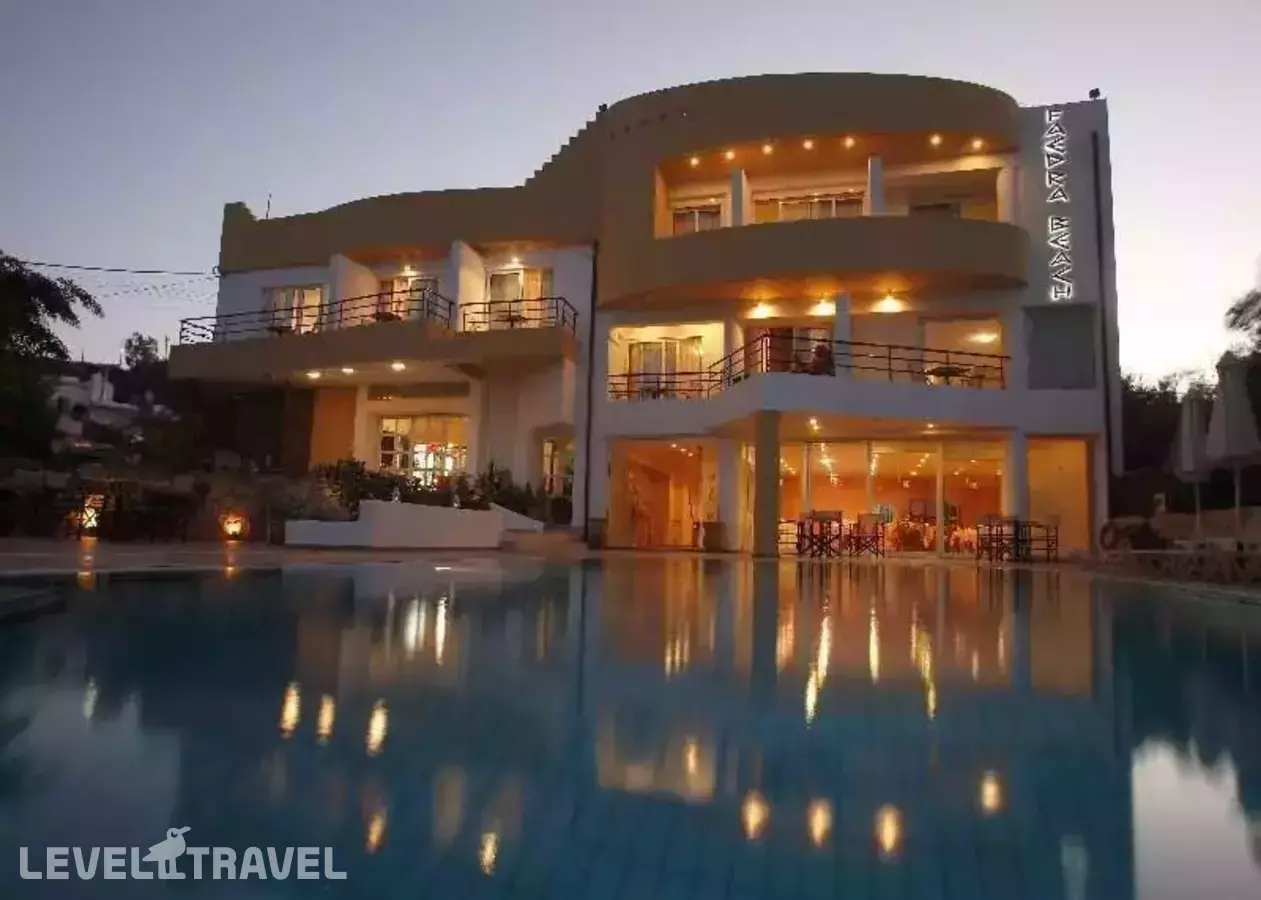 Faedra Beach Agios Nikolaos