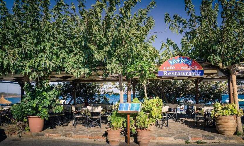 Faedra Beach Agios Nikolaos