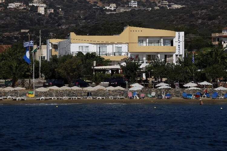 Faedra Beach Agios Nikolaos