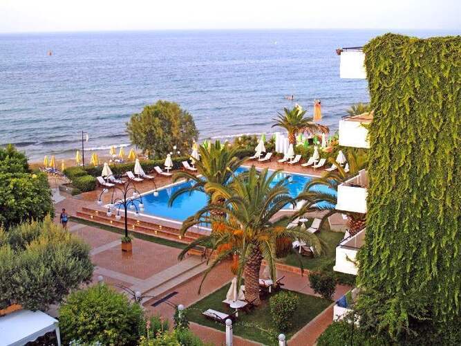 Zephyros Beach
