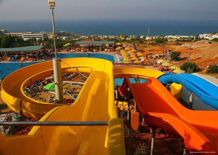 Aqua Sun Village (Ex. Eri Sun Village)