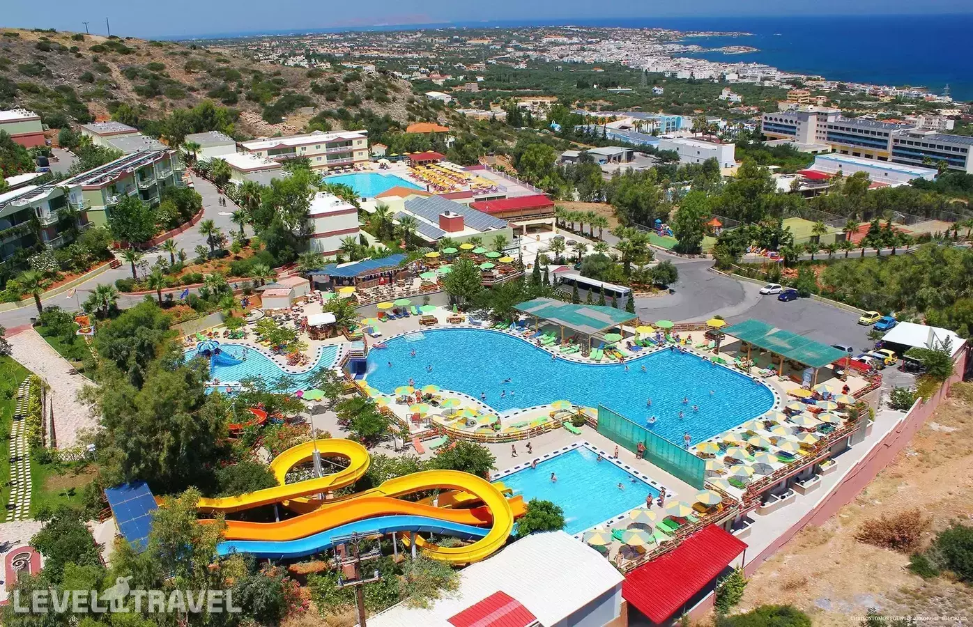 Aqua Sun Village (Ex. Eri Sun Village)