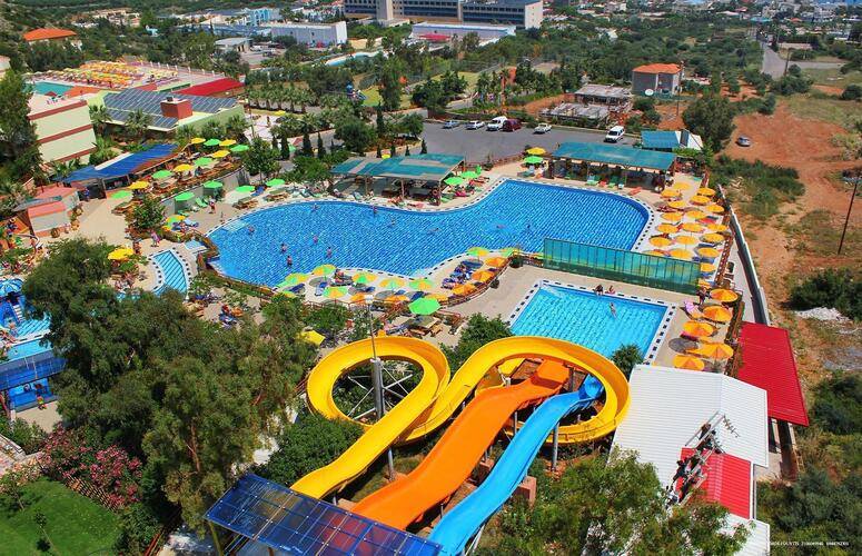 Aqua Sun Village (Ex. Eri Sun Village)
