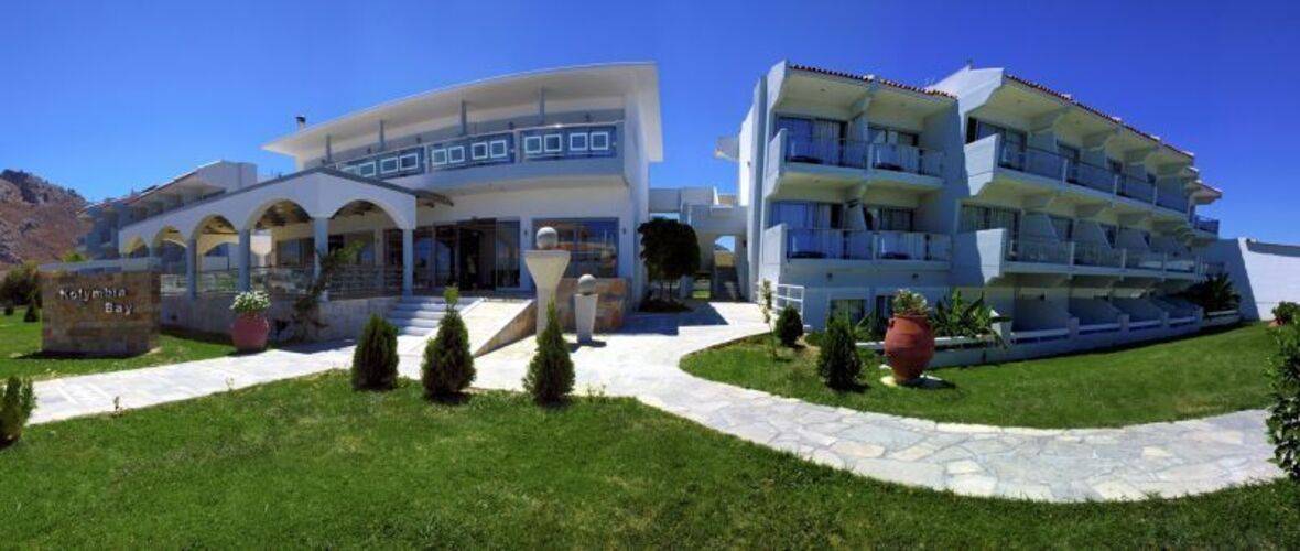 Kolymbia Bay Art Hotel