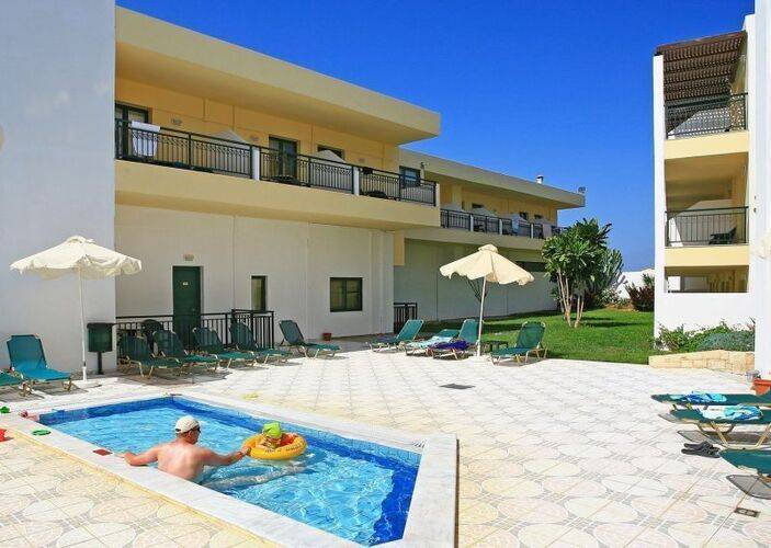 Gouves Water Park Holiday Resort