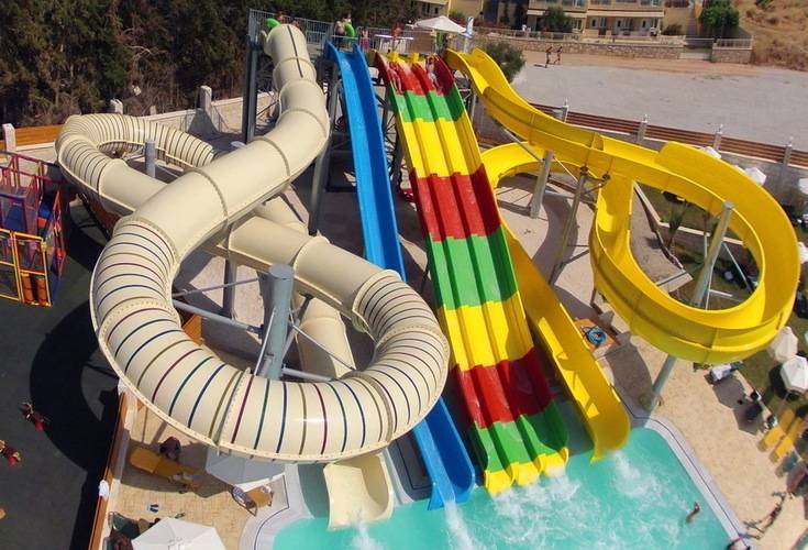 Gouves Water Park Holiday Resort