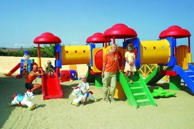 Gouves Water Park Holiday Resort