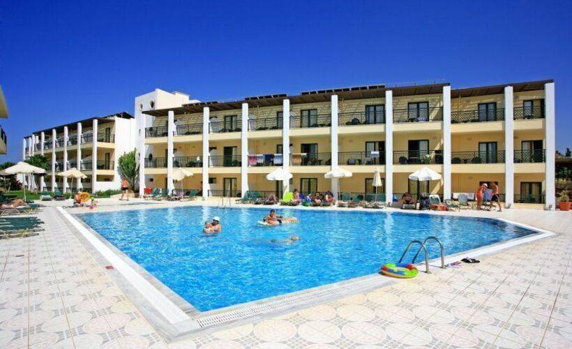 Gouves Water Park Holiday Resort