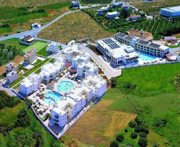 Gouves Water Park Holiday Resort