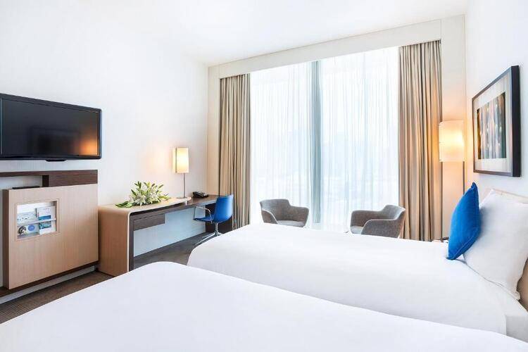 Novotel Abu Dhabi Al Bustan