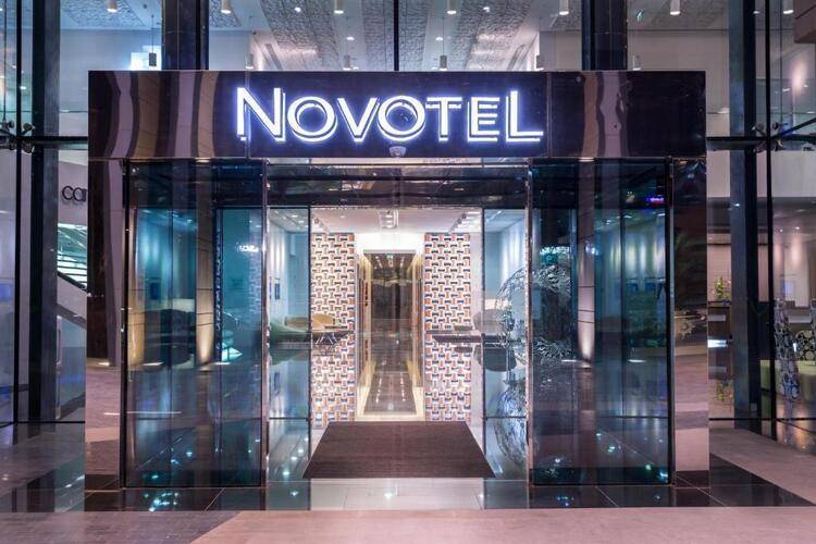 Novotel Abu Dhabi Al Bustan