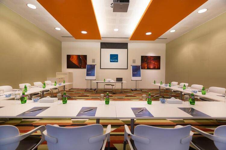 Novotel Abu Dhabi Al Bustan