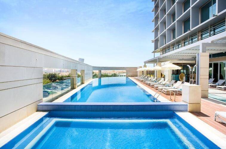 Novotel Abu Dhabi Al Bustan