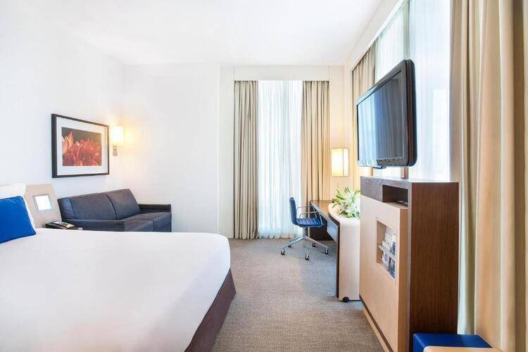 Novotel Abu Dhabi Al Bustan
