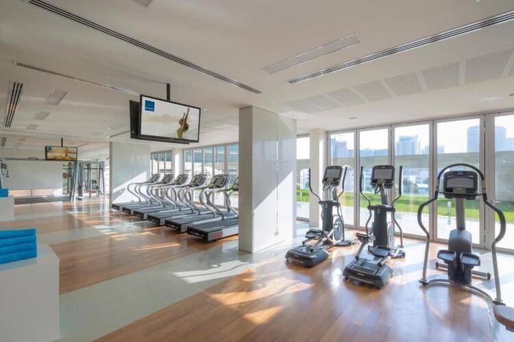 Novotel Abu Dhabi Al Bustan
